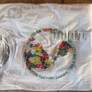 Champion t shirt large